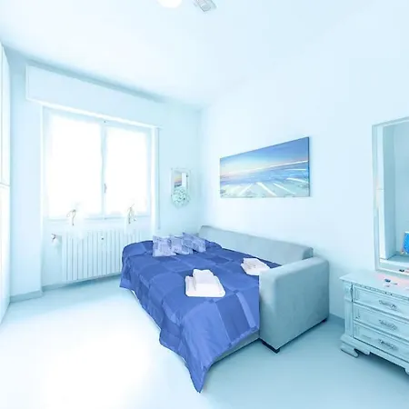 Free Parking La Tua Al Mare - Ac-wi-fi Apartment