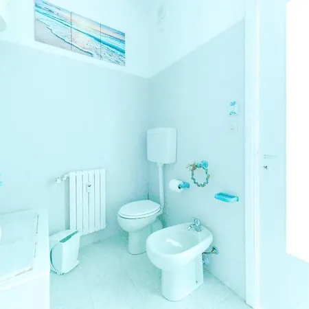Free Parking La Tua Al Mare - Ac-wi-fi Apartment *