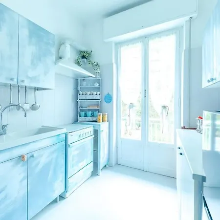 Apartment Free Parking La Tua Al Mare - Ac-wi-fi Rapallo