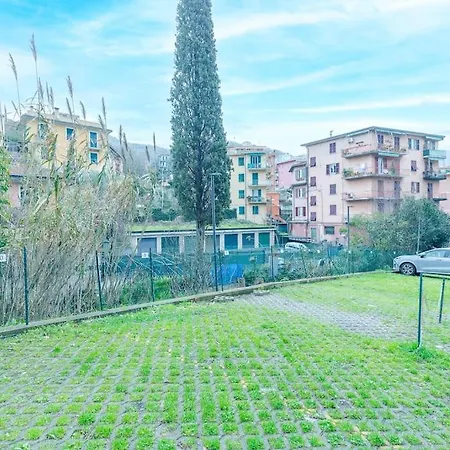 Free Parking La Tua Al Mare - Ac-wi-fi Apartment