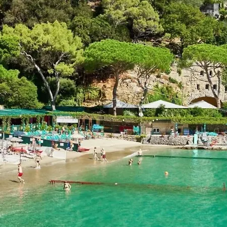 Free Parking La Tua Al Mare - Ac-wi-fi * Rapallo